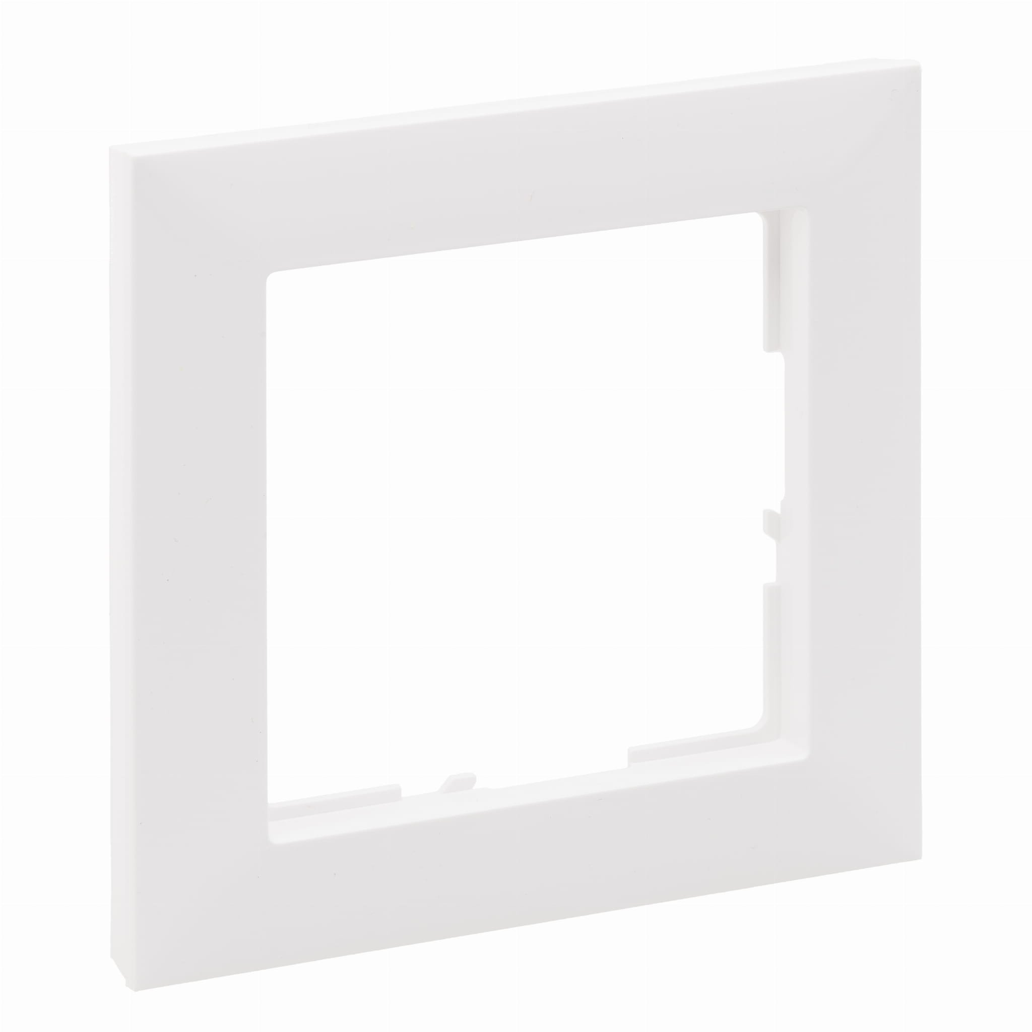 Rėmelis LEGRAND SUNO, 1 vietos, baltos sp., 721501