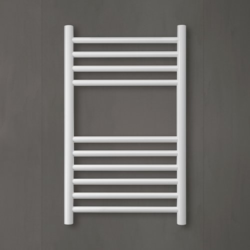 Rankšluosčių džiovintuvas-kopėtėlės WELLMER Plain, 700x430mm, 10 skers. pajungimas 470 mm, AISI 316 nerūd. plienas,  31107