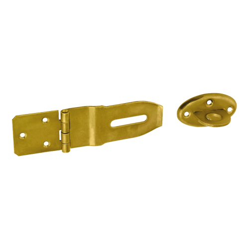 Lankstas su kilpa spynai DOMAX, ZZP 50 90x50x45x1,5 mm, 8722