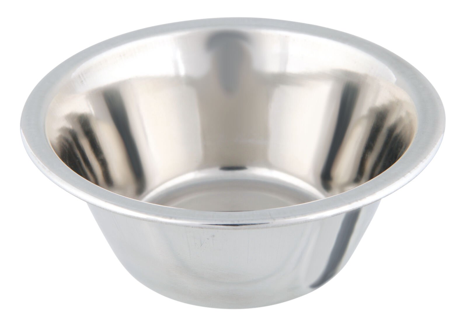 Dubenėlis augintiniams TRIXIE , metalinis, 0,75 l, 17 cm