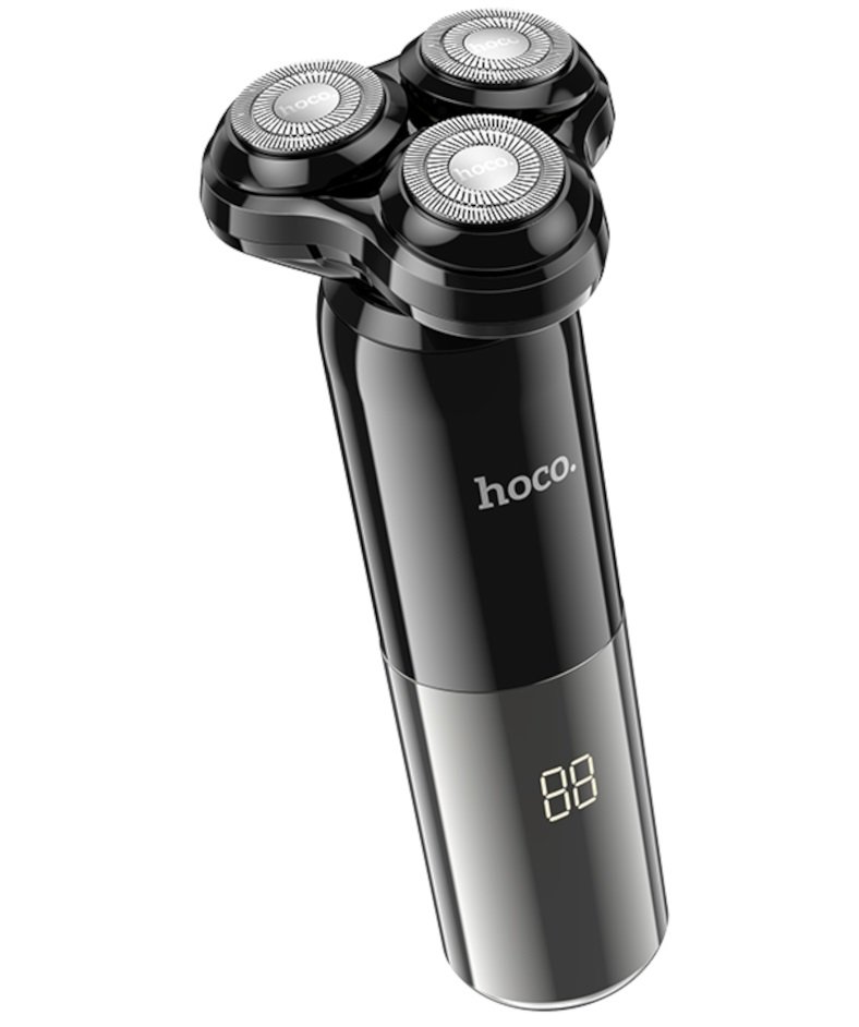 Barzdaskutė DOT 35 3D, juodos sp.