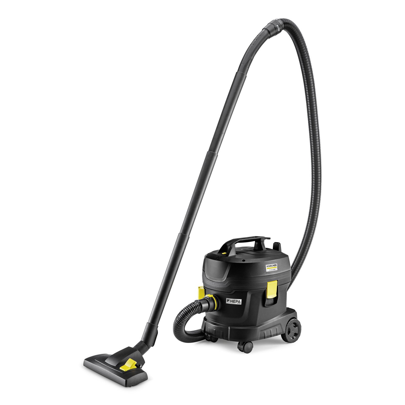 Sauso valymo siurblys KARCHER T 11/1 Classic HEPA Re!Plast