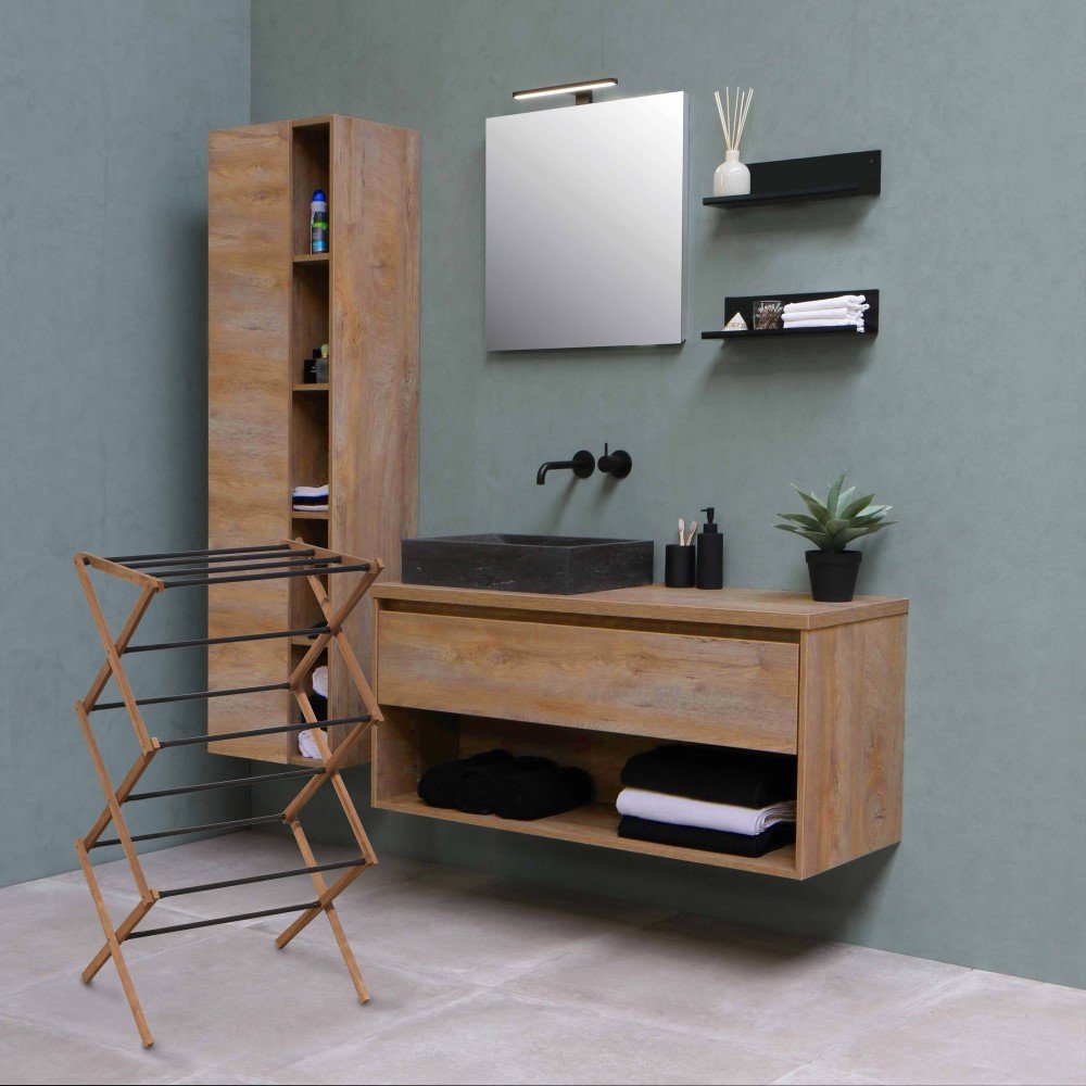 Kabykla SEPIO AURORA, 73 x 37 x 97 cm, pastatoma, medinė