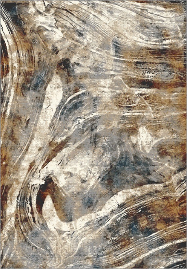 Kilimas DARLY YR9L, 160 x 235 cm, polipropilenas, poliesteris
