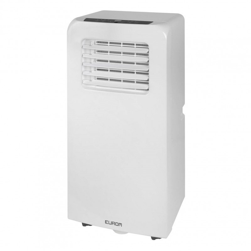 Mobilus oro kondicionierius EUROM PAC 7.2, 2kW, baltos sp.