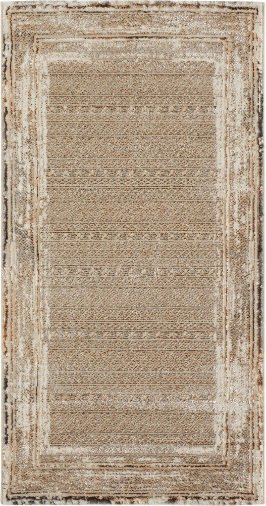 Kilimas KALLISTO, 120 x 170 cm, šv.ruda spl., 100% poliesteris, 704244