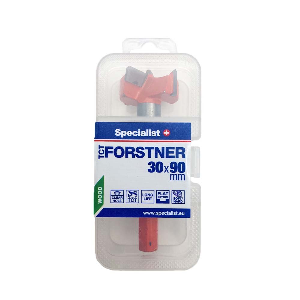 Freza SPECIALIST+ Forstner, 30 x 80 mm