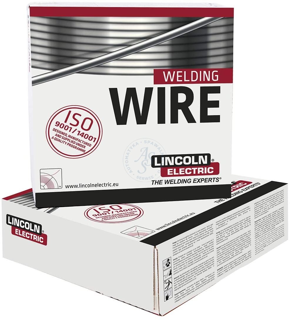 Suvirinimo viela LINCOLN ELECTRIC LNM316LSi, 1,2 mm, 15 kg