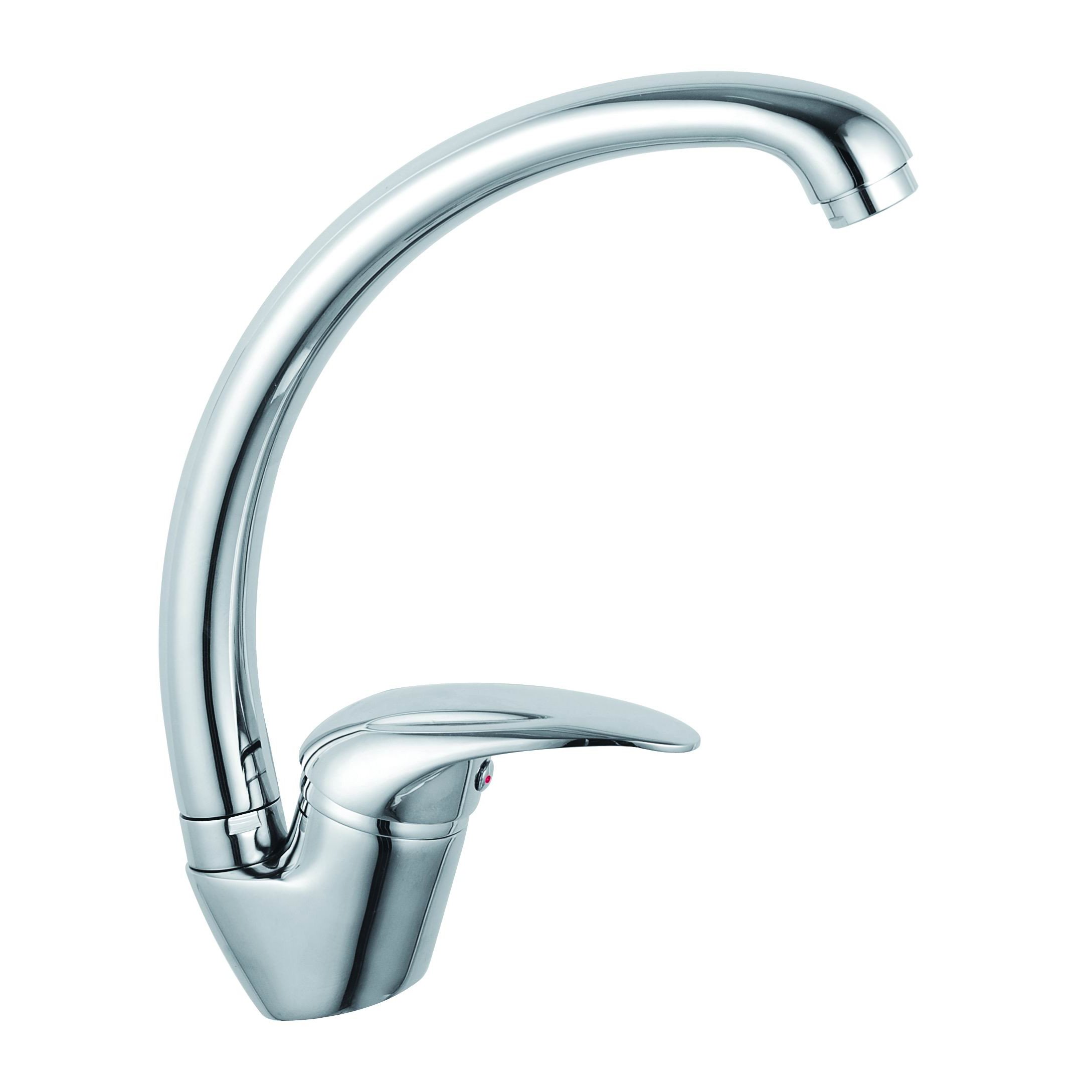 Plautuvės maišytuvas DORA-7, aukštu snapu, 170161