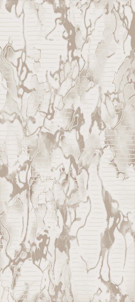 Kilimas VARNA F802A, 120 x 170 cm, kreminės spl., poliesteris, polipropilenas