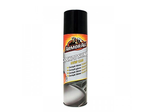 Valiklis ARMORALL New Car, panelėms, 500 ml