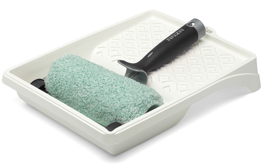 Dažymo įrankių rinkinys ANZA 800502, 25cm (Micmex).