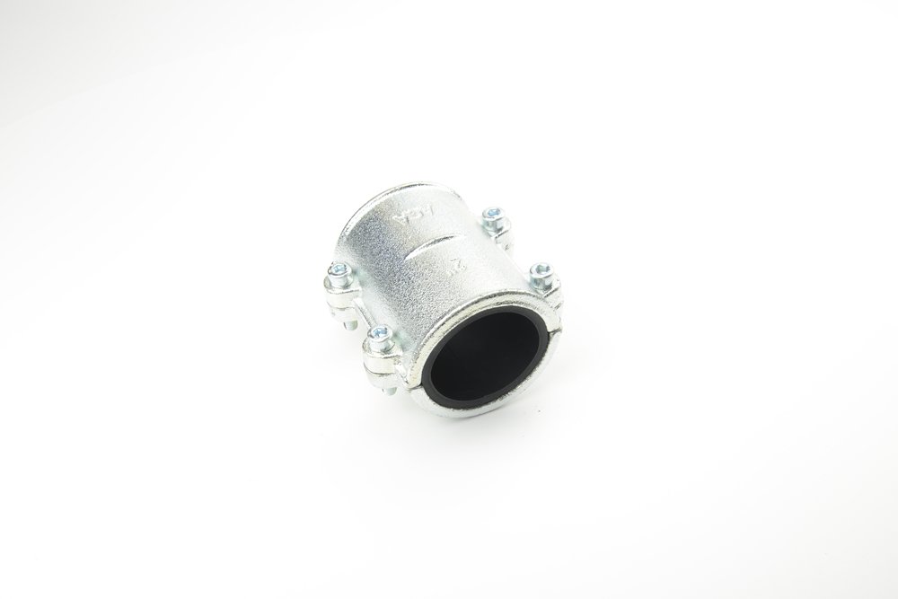 Remontinė cinkuota ketaus mova AGAFLEX, OBA, 1/2"