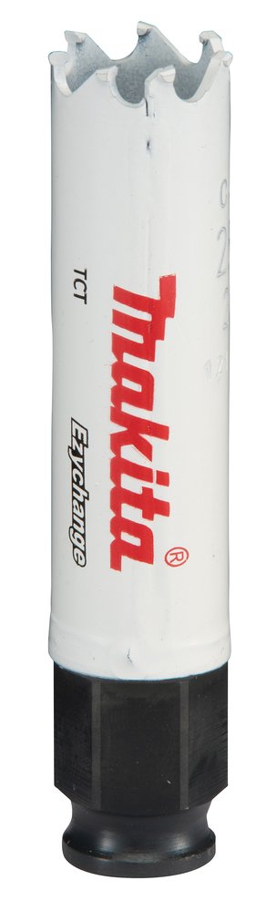 Universali gręžimo karūna MAKITA EZYCHANGE TCT, 20 mm