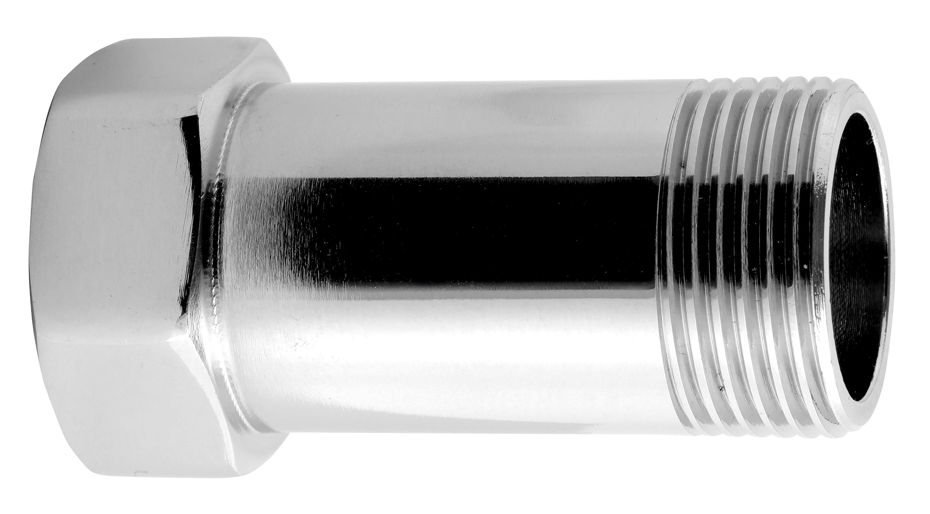 Prailginimas ventiliui FERRO P480, 3/4", chromo sp., P480