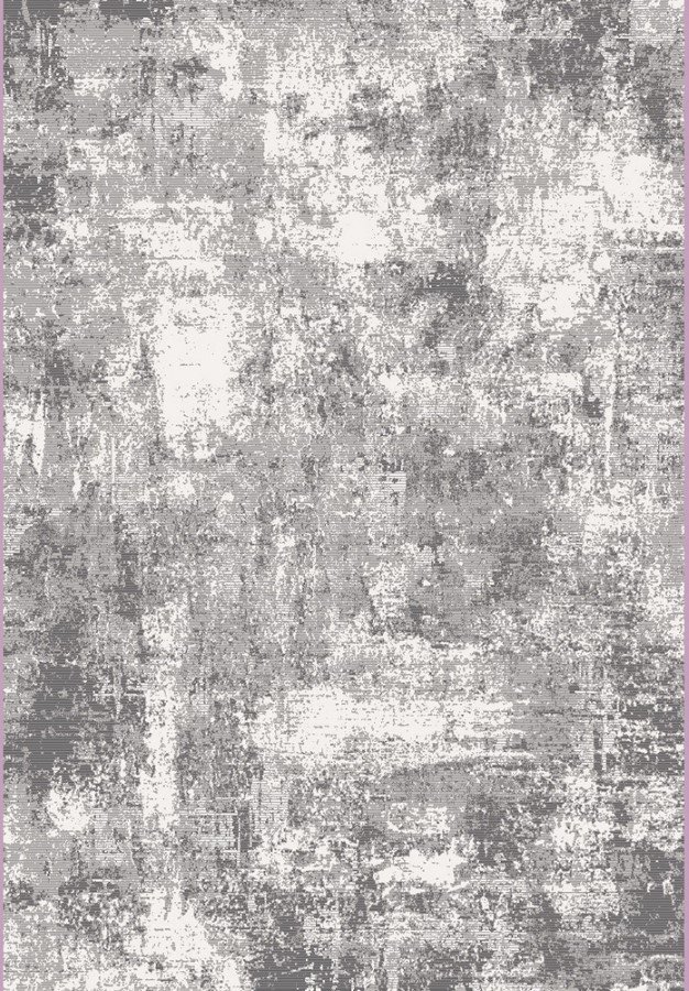Kilimas Candela G907AG, 120 x 180 cm, 85-pilkos sp., polipropilenas/poliesteris, G907AG120180