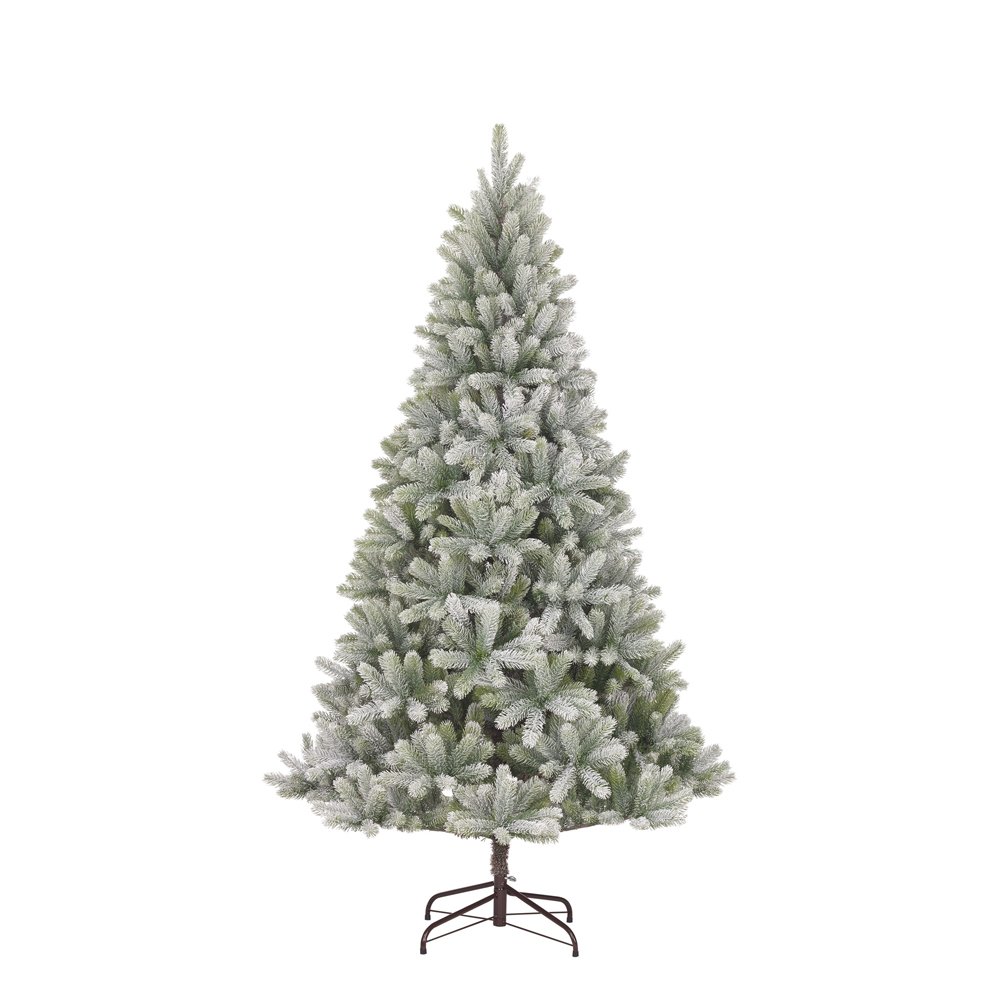Dirbtinė eglė NOVELLY HOME, Snowy Grand Fir, padengta sniegu, 210 cm