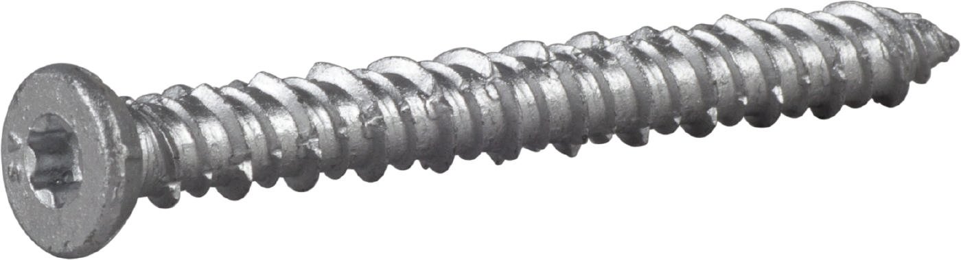 Betonsraigčiai ESSVE CorrSeal, 7,5 x 72 mm, FS, 100 vnt.