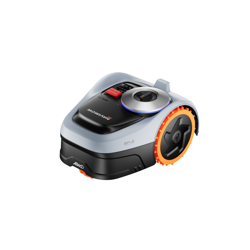 Vejos pjovimo robotas SEGWAY NAVIMOW i206E AWD