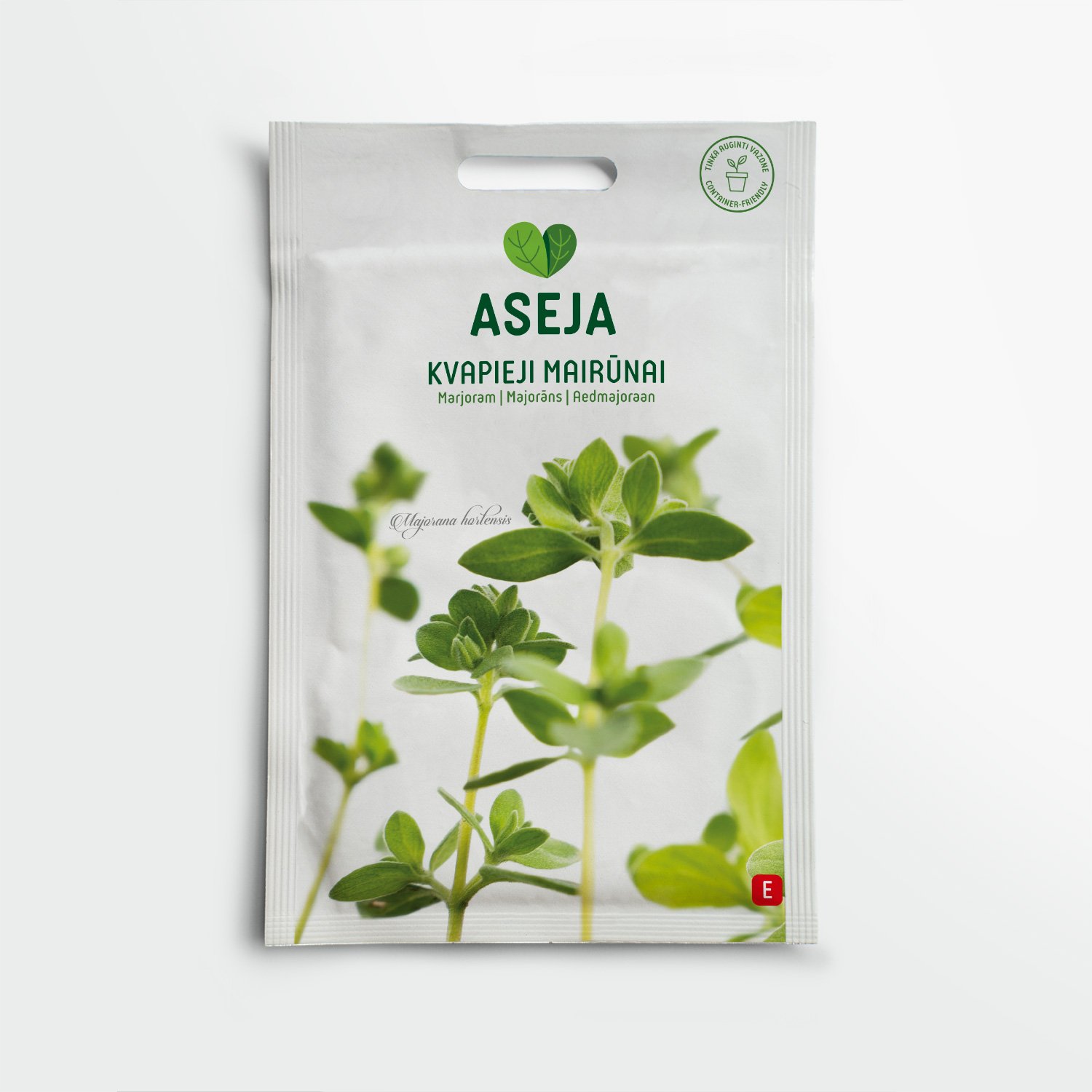 Kvapieji mairūnai, ASEJA, 0,2 g, 10-0033 (E)