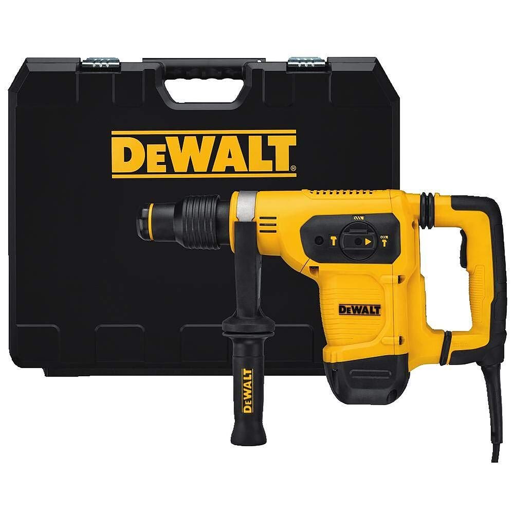Elektrinis perforatorius DEWALT D25481K; 6,1 J; SDS-Max; 1050 W