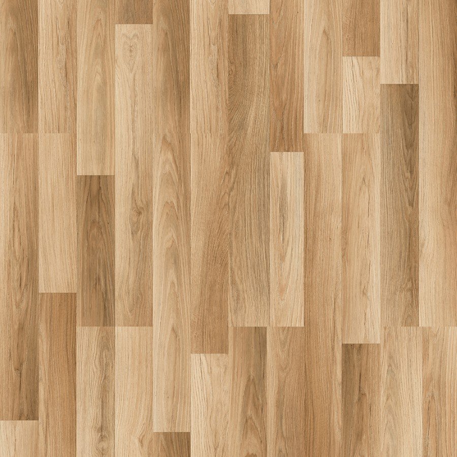 Laminuota grindų danga STEPCLICK FIX, 1205 x 197 x 7 mm, 2,849 m2/dėž., AC3/31 klasė, spl. "Helena" ąžuolas