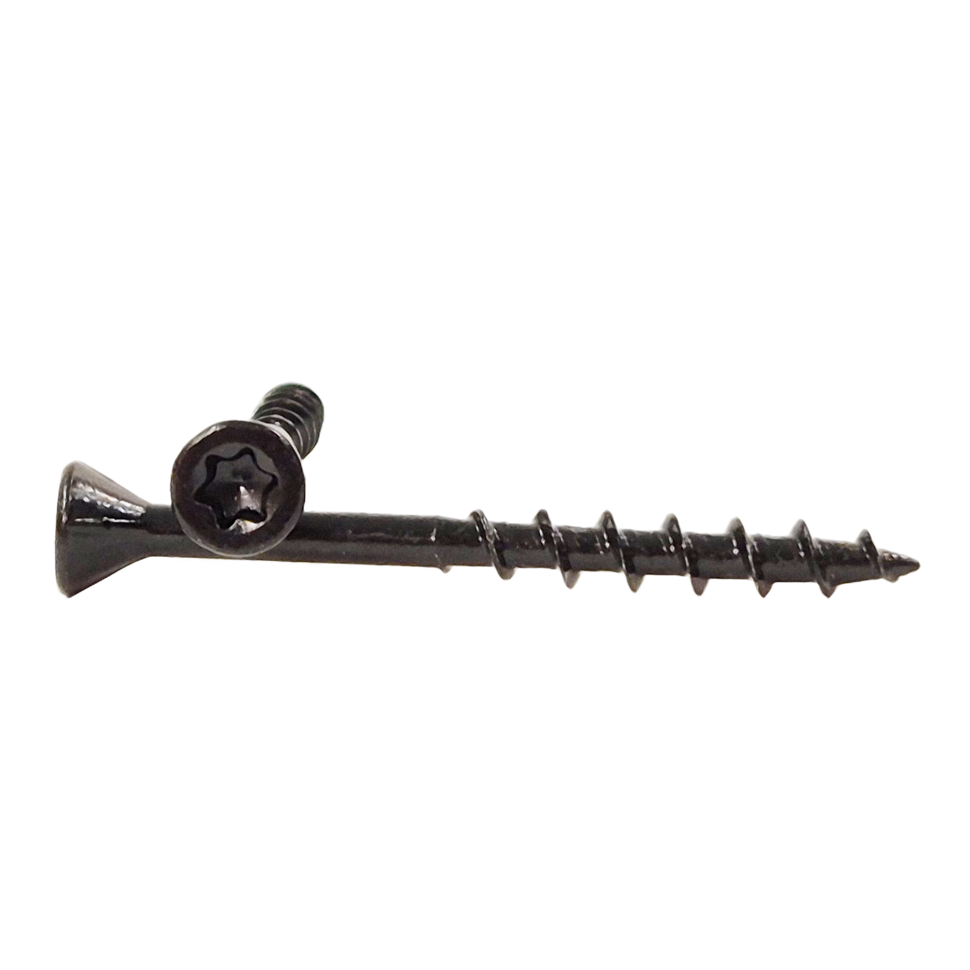 Terasiniai medsraigčiai ROBUS, 4,2 x 45 /27 mm, antikorozinis padengimas C4, juodos sp., 250 vnt., TORX20