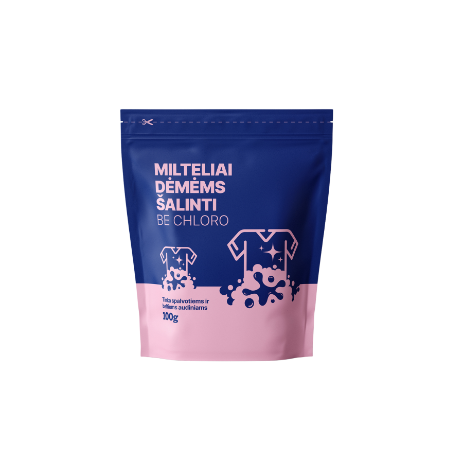 Milteliai dėmėms šalinti HI-LABS, 100 g