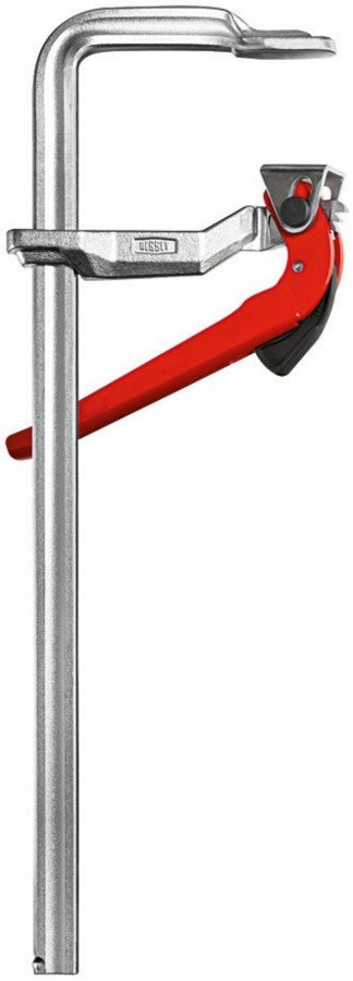 Svirtinis spaustuvas BESSEY SGHS 9500N, 500x140mm