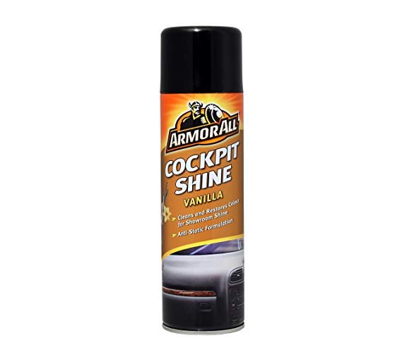 Valiklis ARMORALL Vanilla, panelėms, 500 ml