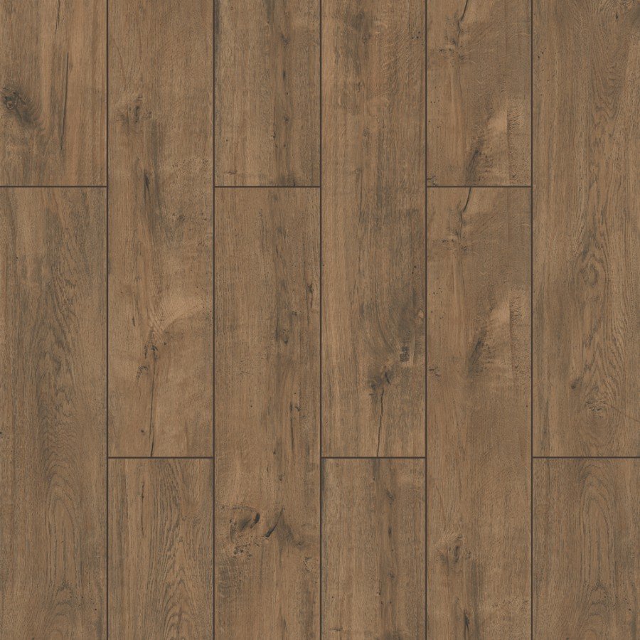 Laminuota grindų danga STEPCLICK WINGS, 1205 x 197 x 8 mm, 1,899 m2/dėž., AC5/33 klasė, V4, spl. "Stork" ąžuolas