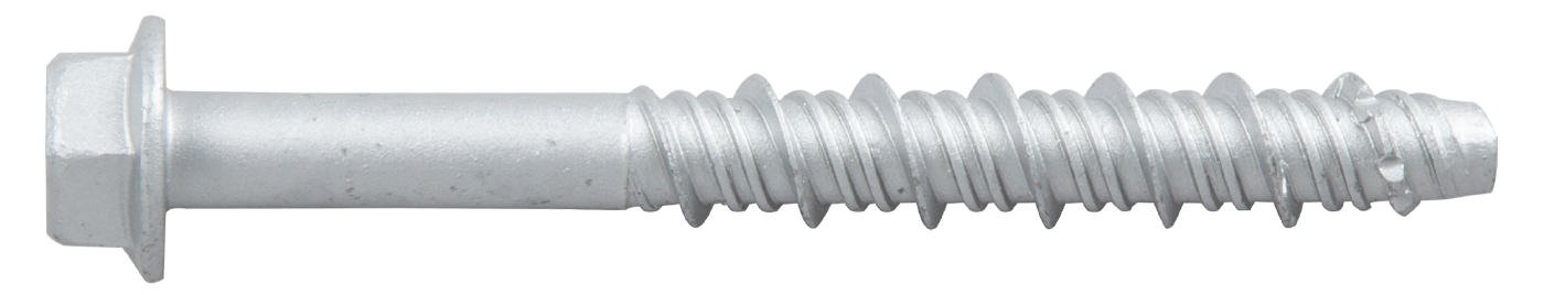 Sraigtai betonui ESSVE EUS2-HF, 10,5 x 120 mm, cinkuoti, 30 vnt.
