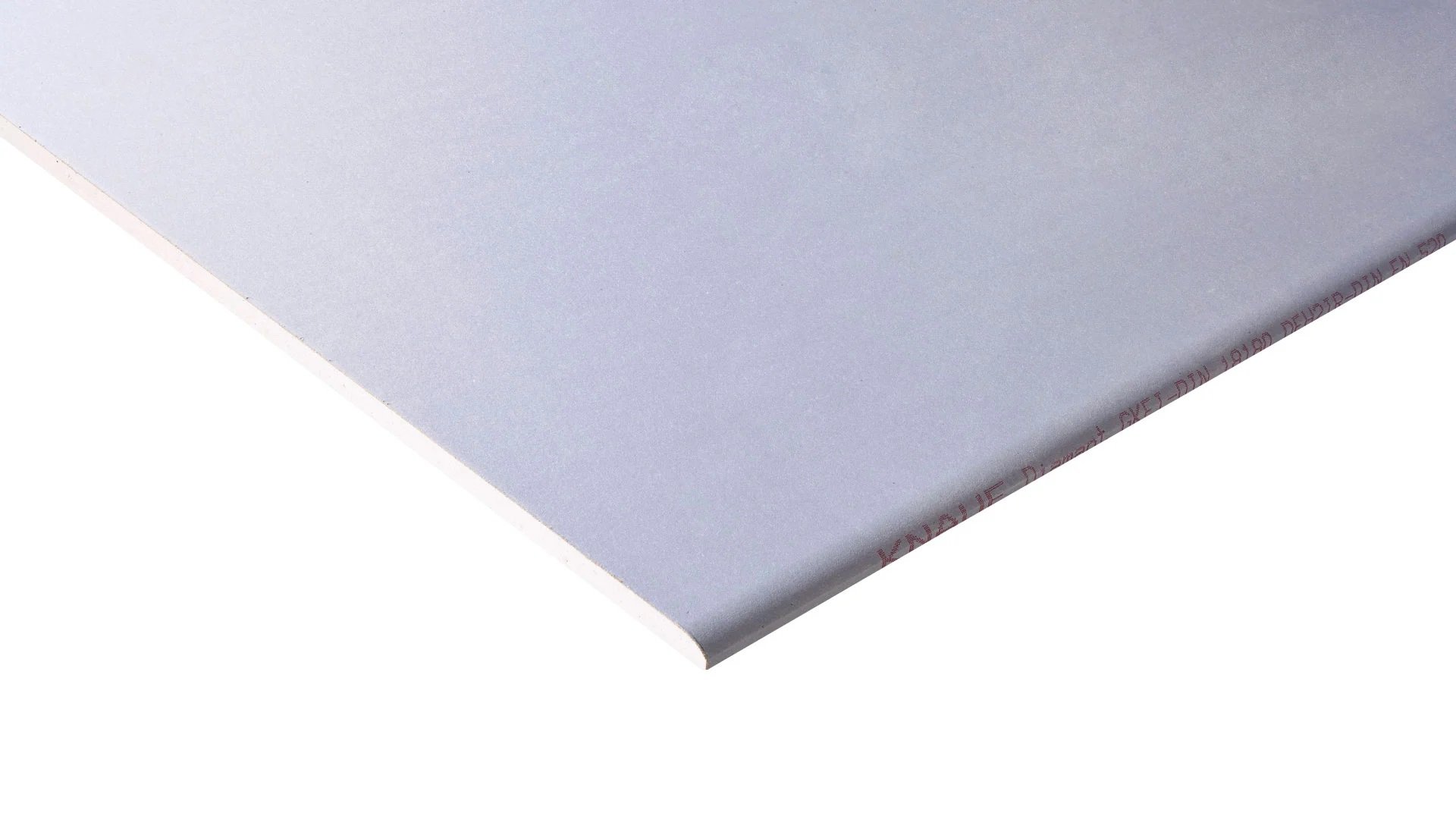 Universali gipso kartono plokštė KNAUF Blue, 1200x3000x12,5 mm, 3,6 m2