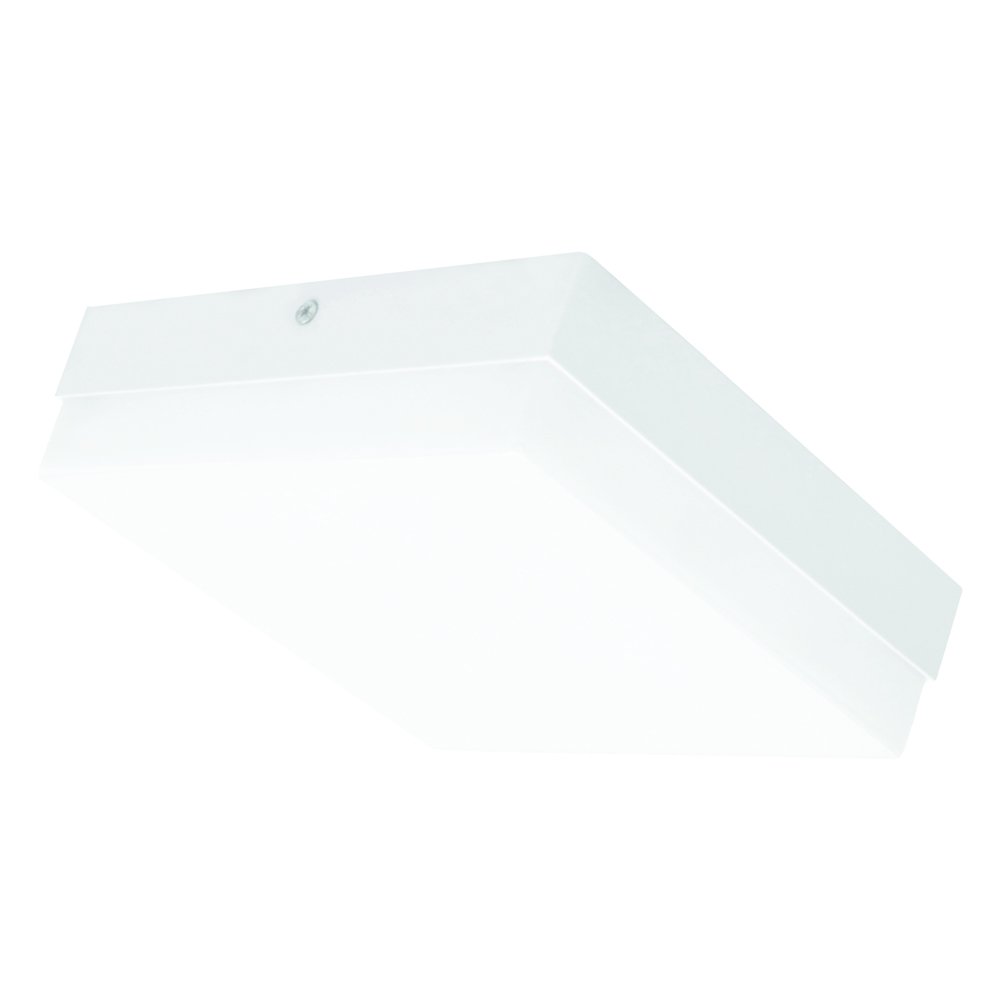 LED šviestuvas TOPE Tora, 18W, 3000K, 1265 lm, IP40, virštinkinis, kvadratinis, baltos sp., matmenys 180 x 180 x 55 mm, 6004000053