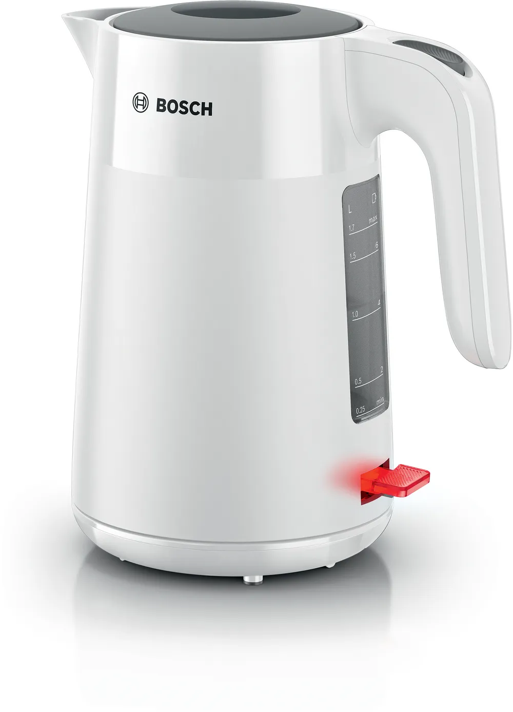 Elektrinis virdulys BOSCH MyMoment, balta sp., 1,7 l