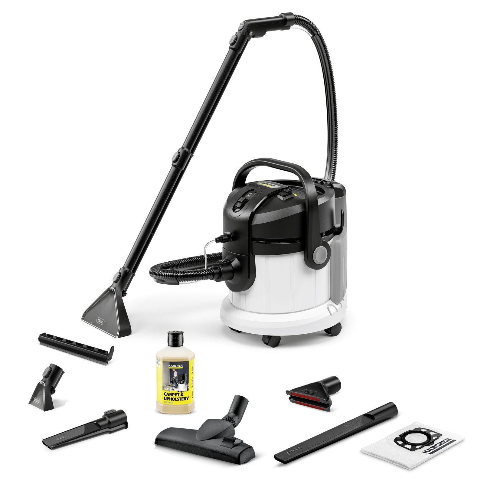 Plaunantis siurblys KARCHER SE 4 Plus Special