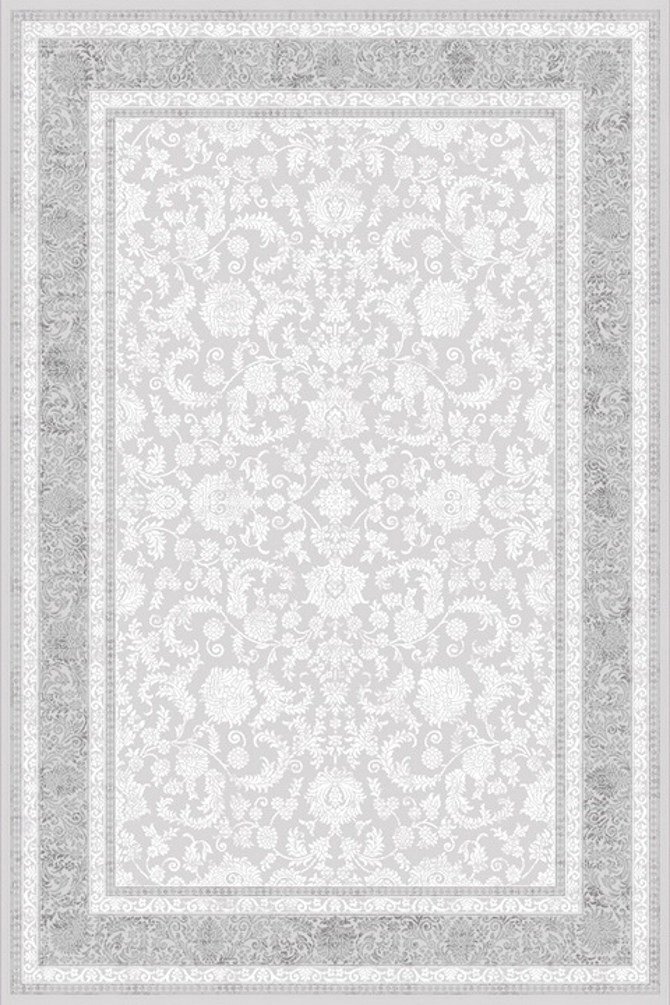 Kilimas Angel E365Ap, 120 x 180 cm, 13-pilkos spl., polipropilenas/poliesteris, Belgija, E365AP120180