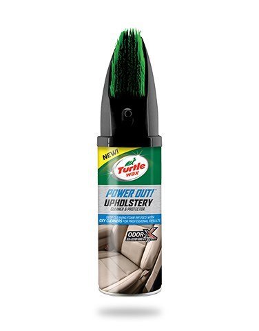 Automobilinis valiklisTURTLE WAX, apmušalams, 400 ml