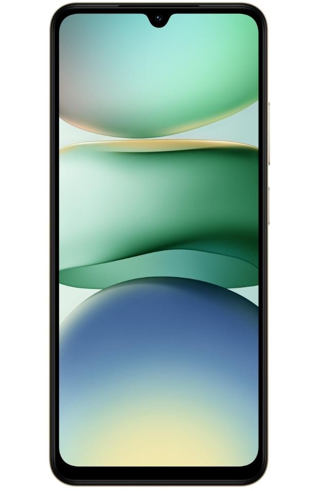 Mobilusis telefonas XIAOMI Redmi A5, 64 GB, Sandy Gold, 3GB RAM, palaiko 4G ryšį.