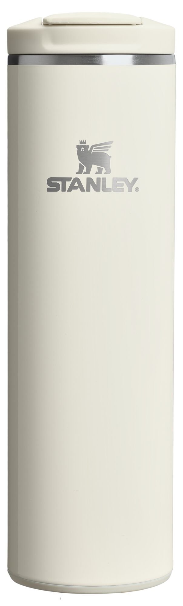 Termopuodelis STANLEY Transit Fliptop, kreminės sp., 0,47 l