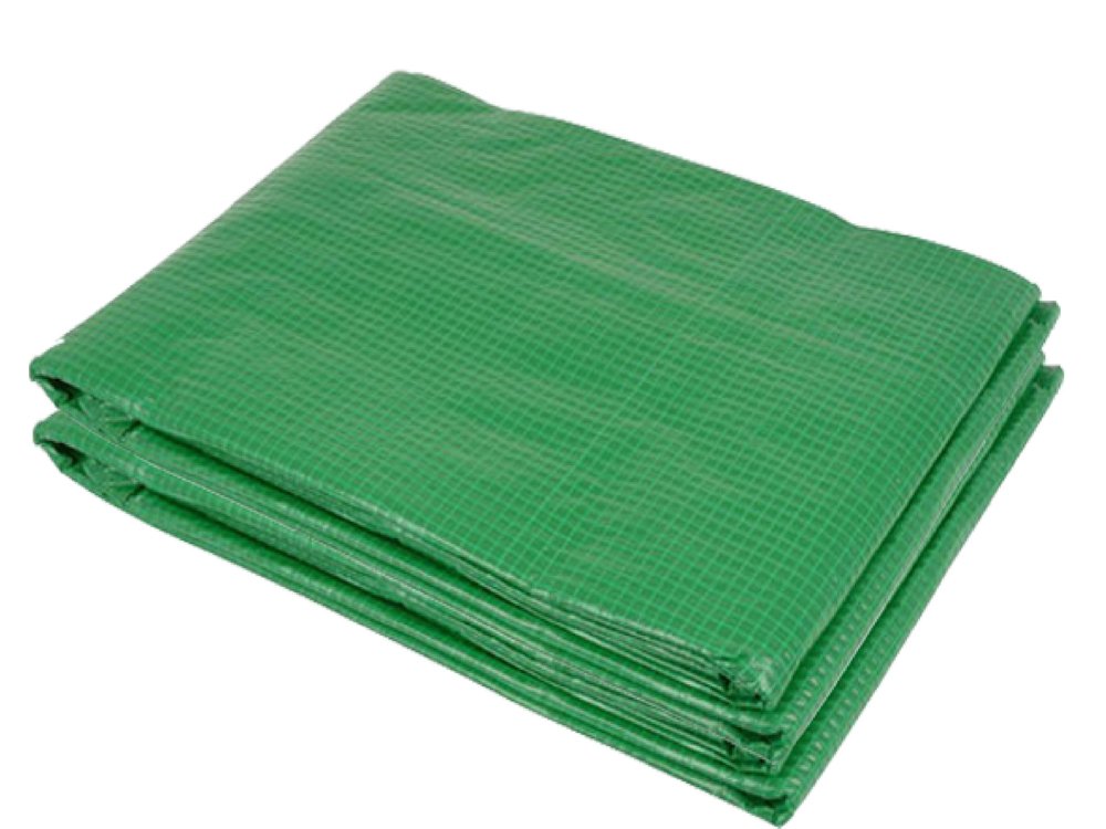 Pakaitinė šiltnamio plėvelė HERVIN GARDEN GH-065C, 6x3x2 m, 140 g/m2