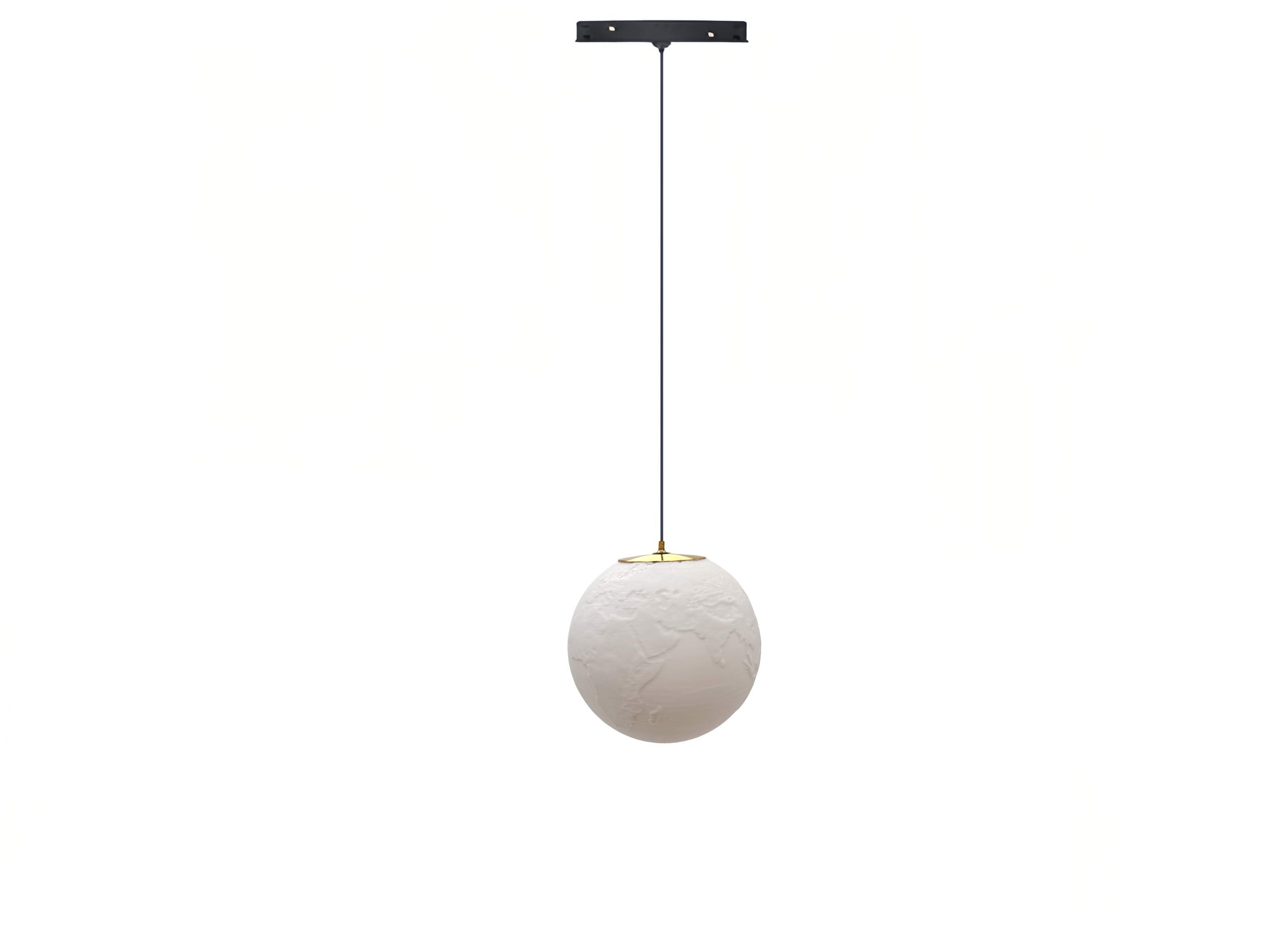 LED šviestuvas ORRO MAGNETIC MT01-24, 24 W, 1080 lm, 3000 K, 600x22x45 mm