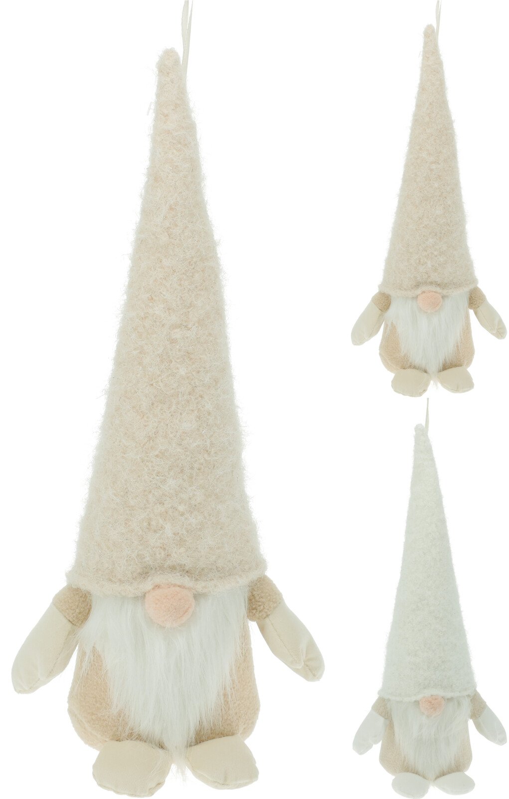 Eglutės žaisliukas Nykštukas, skirtingų sp., 12 x 42 cm