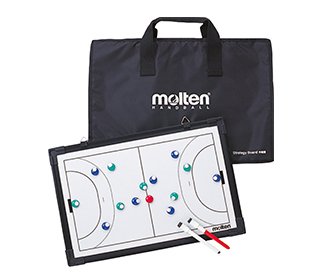 Strateginė lenta rankinio treneriui MOLTEN MSBH