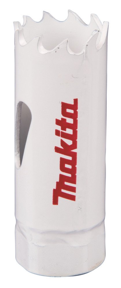 Bimetalinė gręžimo karūna MAKITA HSS Bi-Metal, 19 mm