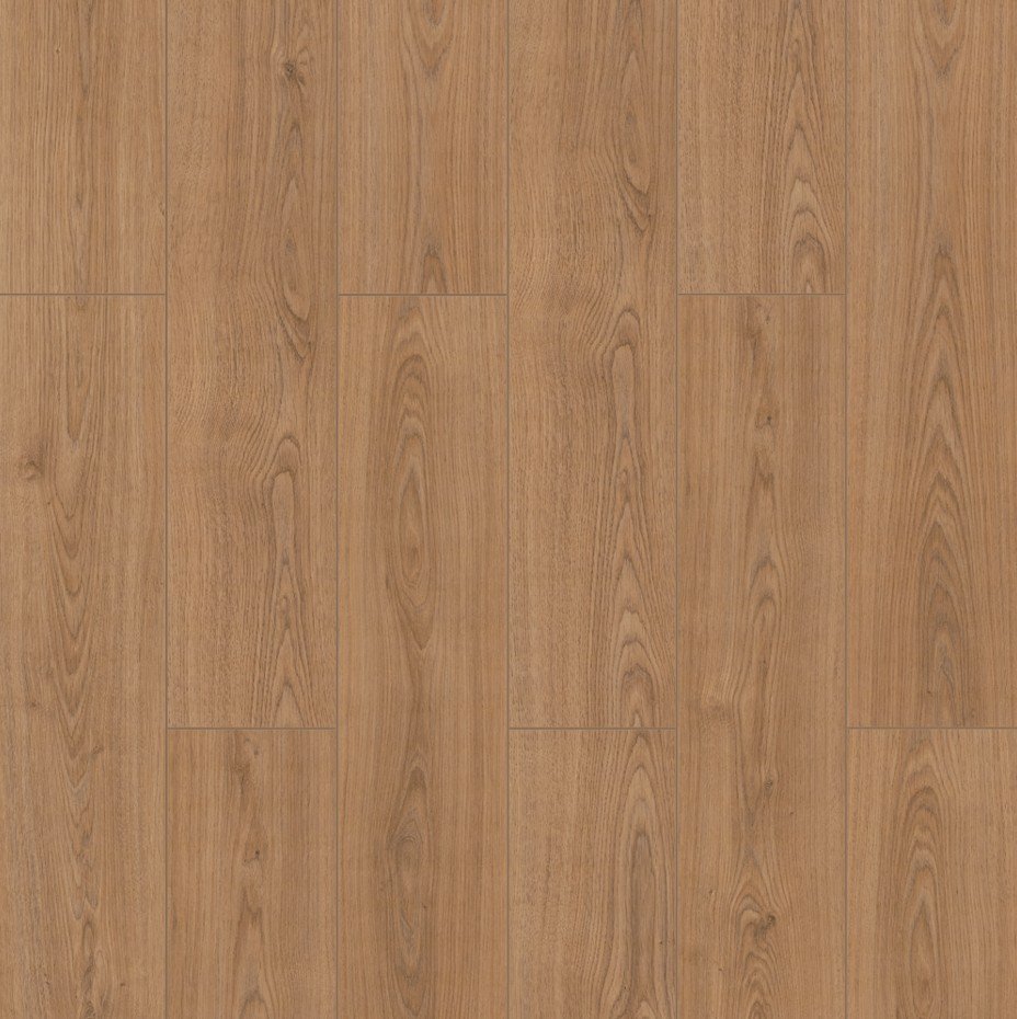 Laminuota grindų danga STEPCLICK XL SE006, 1205 x 195 x 12 mm, 1,875 m2/dėž., AC5/33 klasė, V4, 168h, spl. "Peking" ąžuolas, 5099424, Kastamonu