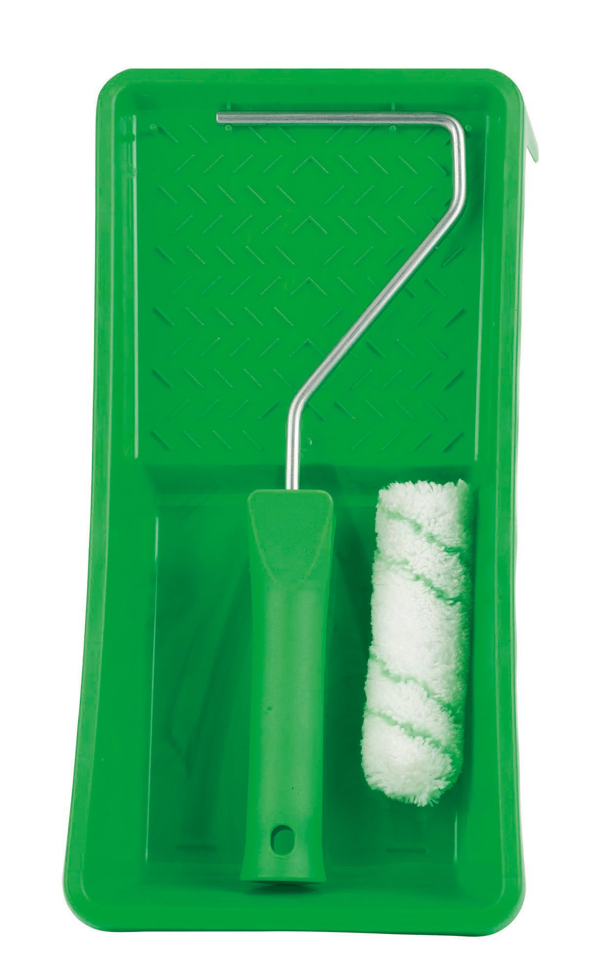  Volelis Mikrofaser extra kurz, Ø15 mm/10 cm, vonelė 15*30 cm