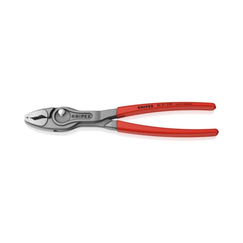 Dvigubo griebimo replės KNIPEX, TwinGrip 250