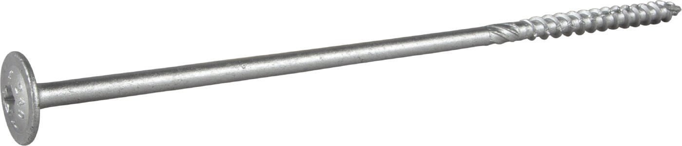 Medsraigčiai ESSVE, WAF, 8,0 x 240 mm, CorrSeal, 20 vnt.