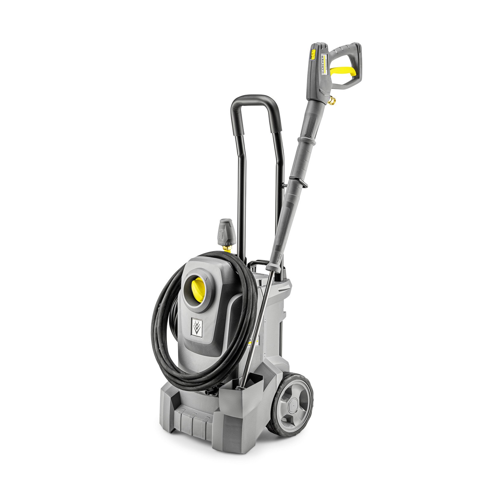Aukšto slėgio plovykla KARCHER HD 5/11  Classic EU, slėgis iki 110 bar, vandens srautas 500 l/h, galia 2,2 kW, 1.520-800.0